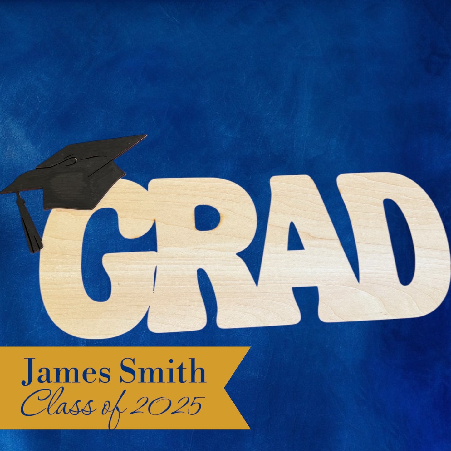 Celebrate Your Graduate with a Unique Guestbook Sign!